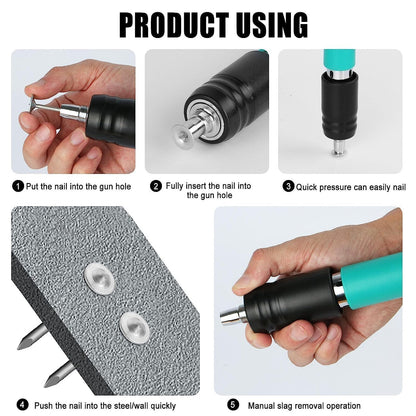 Steel Nail Gun Tool