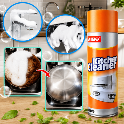 Multi-purpose Foam Cleaner (Pack of 2)