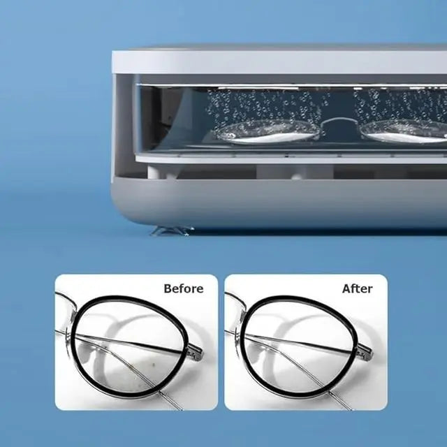 Portable Ultrasonic Cleaning Machine
