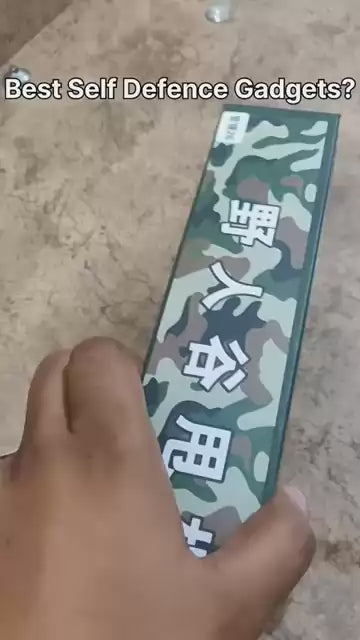 Self Defence Stick Foldable Rod