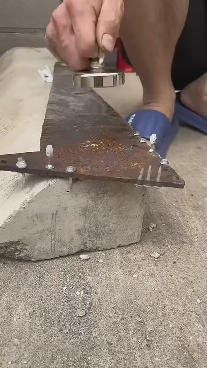 Steel Nail Gun Tool