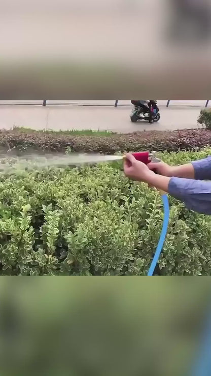 High Pressure Water Spray Gun