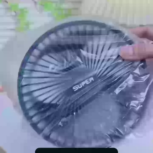 Folding Rechargeable Table Fan